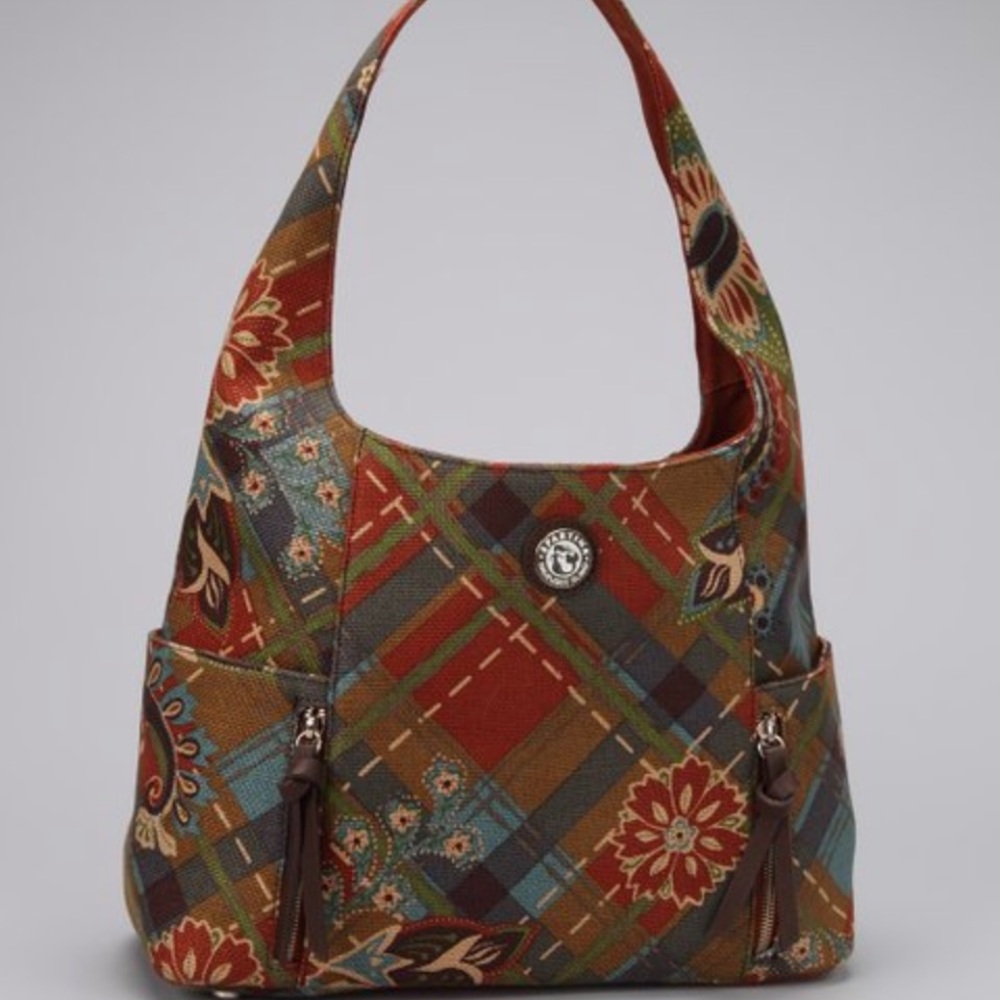 Spartina 449 Gracie Collection Sling Hobo Bag